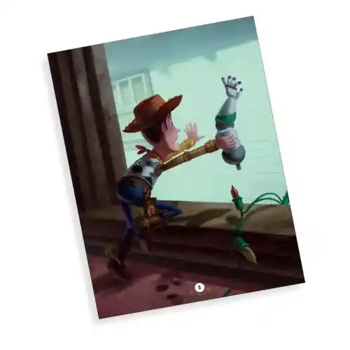 Cuentos Historias Cortas De Pixar Primavera