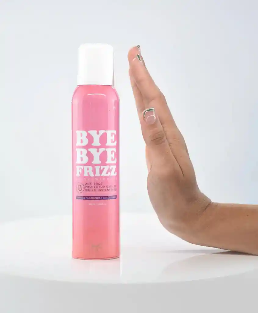 Bye Bye Frizz - Termoprotector