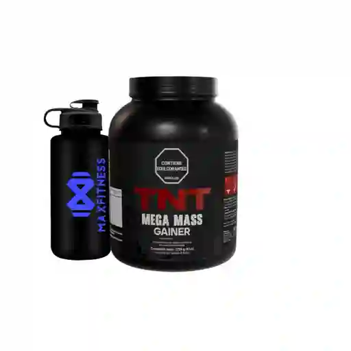 Tnt Mega Mass Gainer 6lbs