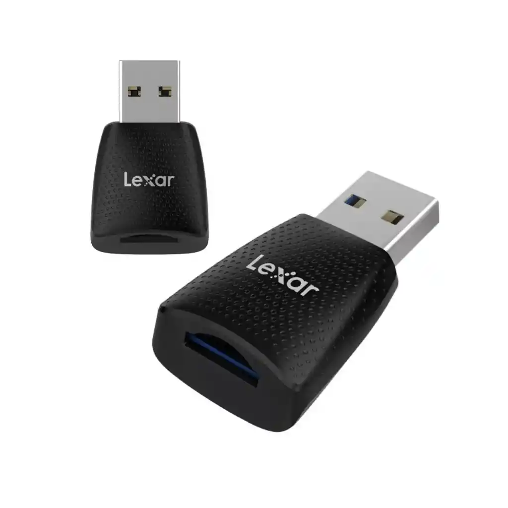 Lector De Memorias Micro Sd A Usb 3.2 Lexar Rw330 - Alta Velocidad