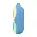 Parlante Bluetooth 6w Dual Gum Luces Led
