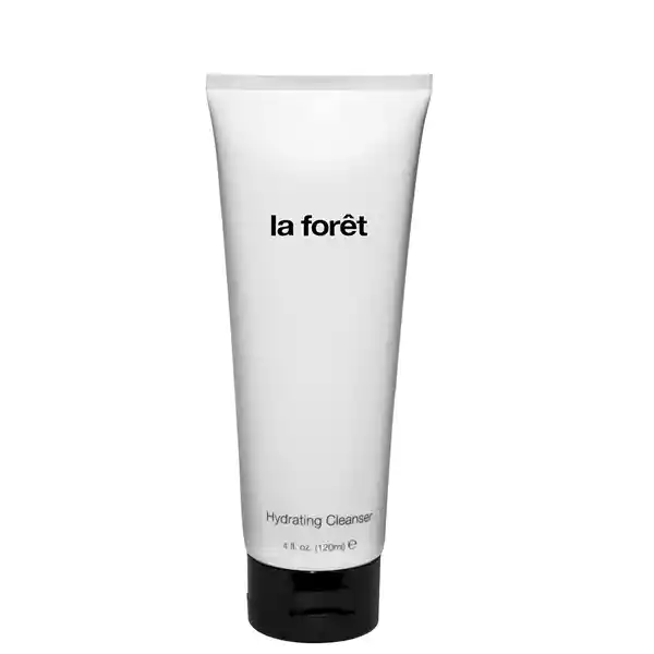 Limpiador Facial Hidratante La Forêt Hydrating Cleanser Hidrata Y Nutre La Piel 120 Ml