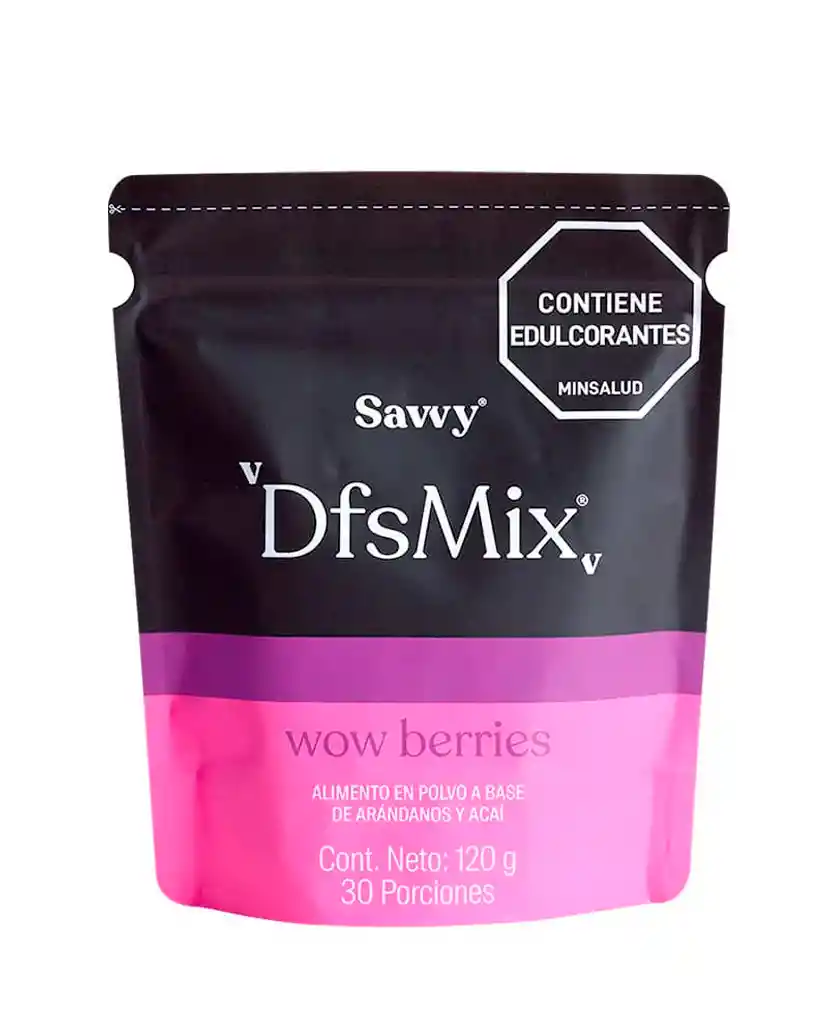 Difens Mix Savvy 120 Gr - Antioxidantes Naturales