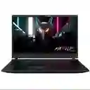 Portátil Gamer Gigabyte Aorus 17 Core I5-12500h Rtx 4060 8gb Ram 8gb Ddr5 M.2 512gb Fhd 144hz