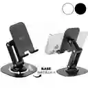 Mini Holder Soporte Base Para Celular Ajustable Rotación 360 Hold 378
