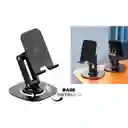 Mini Holder Soporte Base Para Celular Ajustable Rotación 360 Hold 378