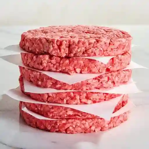 Hamburguesa De Res 170g