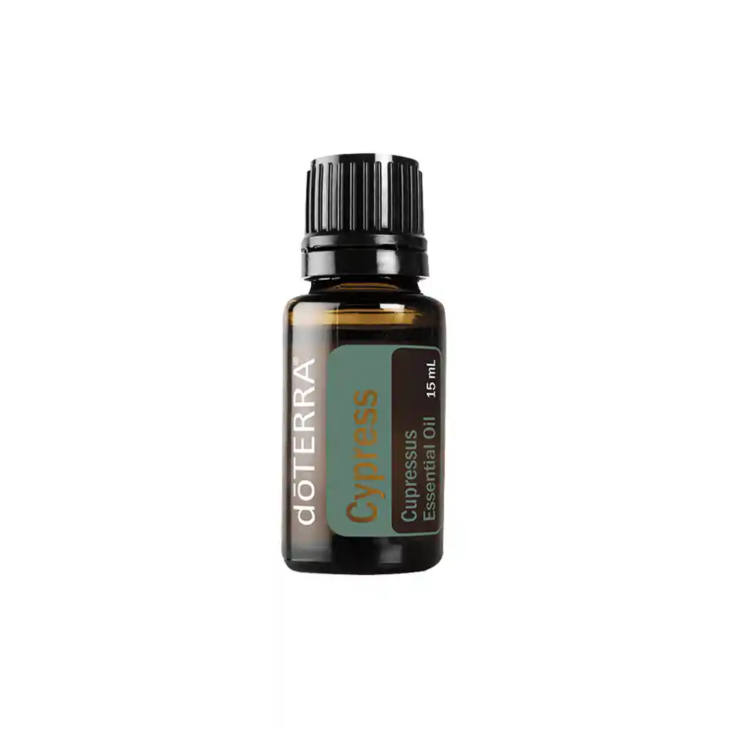 Aceite Esencial De Ciprés 15 Ml Doterra