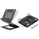 Base Soporte Portatil Para Tablet Laptop Plegable Ajustable Metalico Pc/08