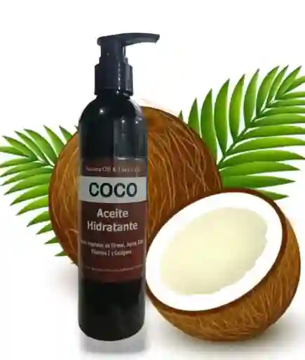 Aceite Hidratante De Coco 250ml