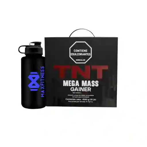 Tnt Mega Mass Gainer 10 Lbs