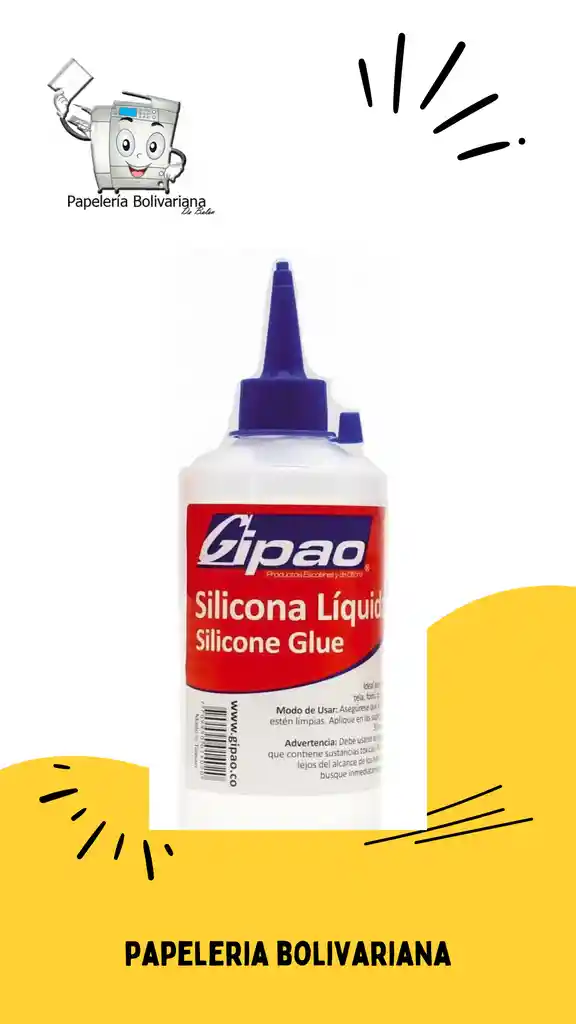 Silicona Liquida 250 Ml