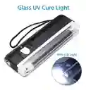 Maquina Portátil Luz Uv Detecta Billetes Falsos