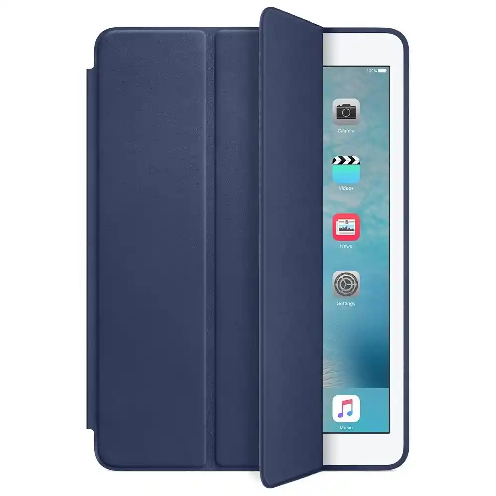 Estuche Protector Para Ipad 10.2 7a Y 8a Gen 2019 - 2020 - Azul