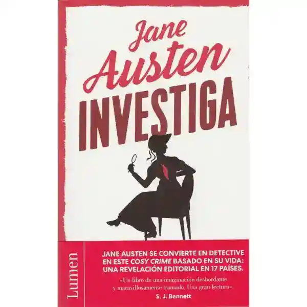 Jane Austen Investiga