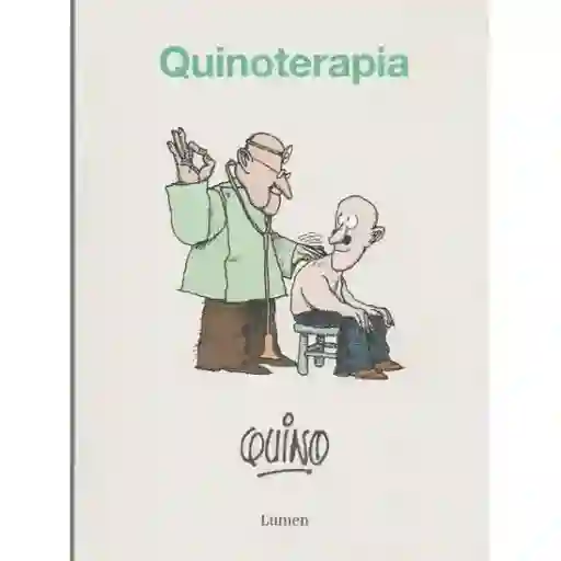 Quinoterapia