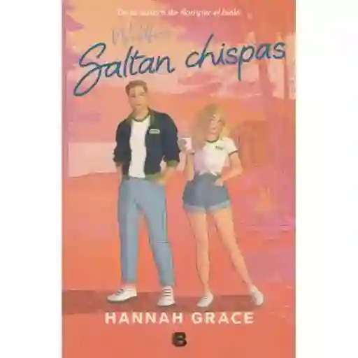 Saltan Chispas (mapple Hills2)