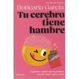 Tu Cerebro Tiene Hambre