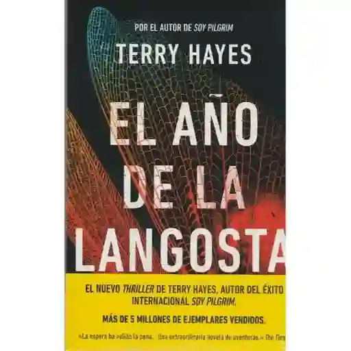 El Año De La Langosta