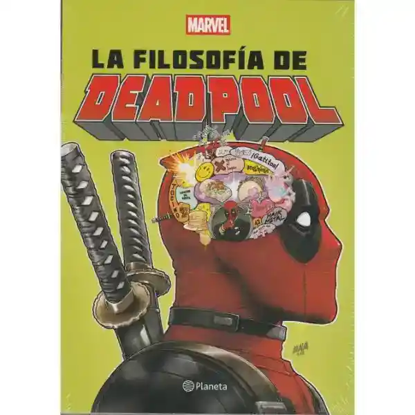 La Filosofía De Deadpool