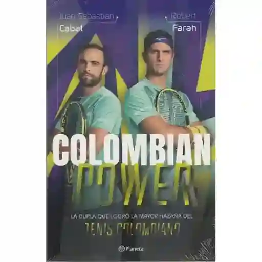 Colombia Power