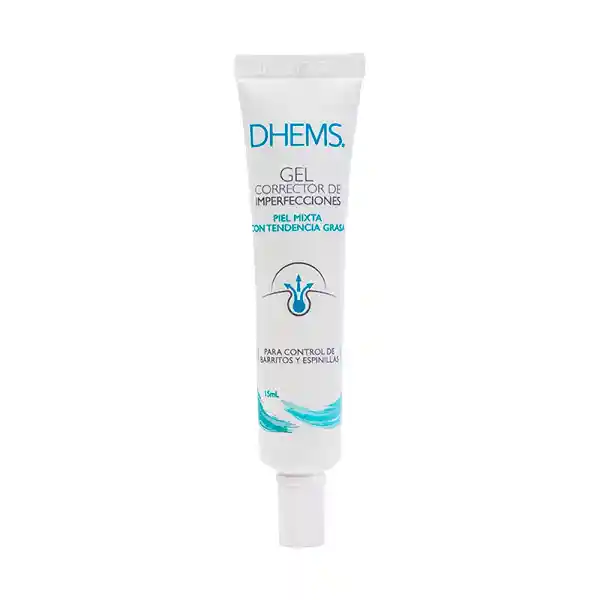 Gel Dhems Corrector Imperfecciones 15ml