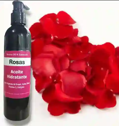 Aceite Hidratante De Rosas