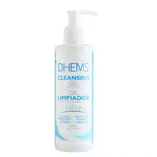 Gel Limpiador Dhems Pieles Grasas Y Mixtas 200ml