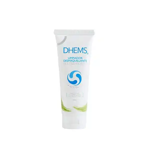 Limpiador Dhems Desmaquillante Multisensorial 200ml