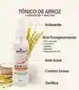 Tonico De Arroz + Vit B5 + Aloe Vera