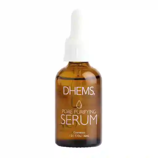 Serum Dhems Purificador De Poros 30ml