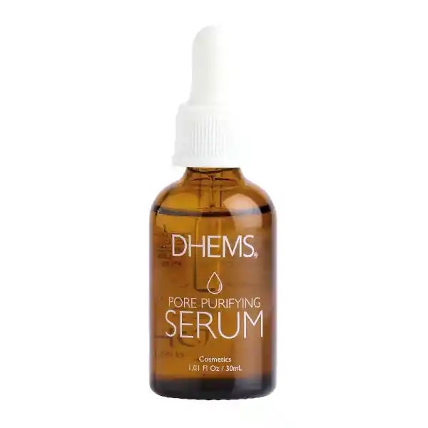 Serum Dhems Purificador De Poros 30ml