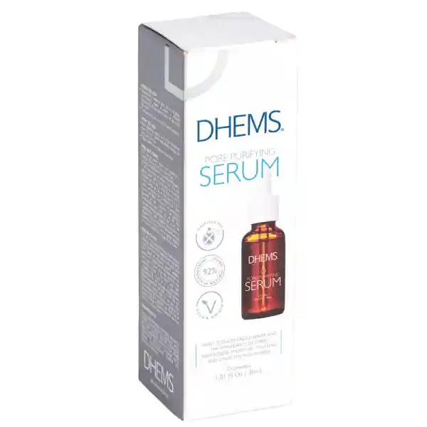 Serum Dhems Purificador De Poros 30ml