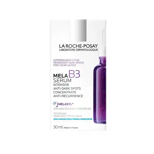 Serum Antimanchas Con Niacinamida La Roche Posay Mela B3 30ml