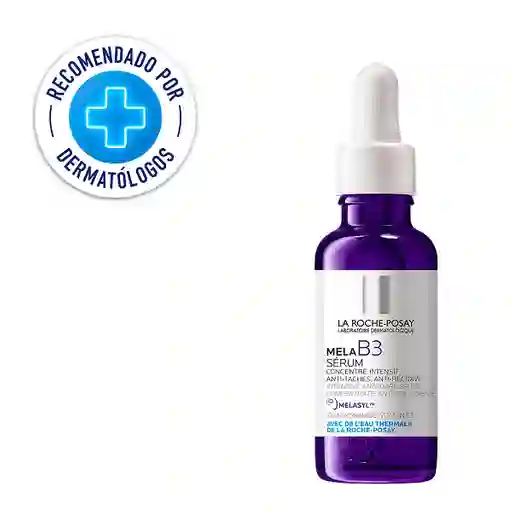 Serum Antimanchas Con Niacinamida La Roche Posay Mela B3 30ml