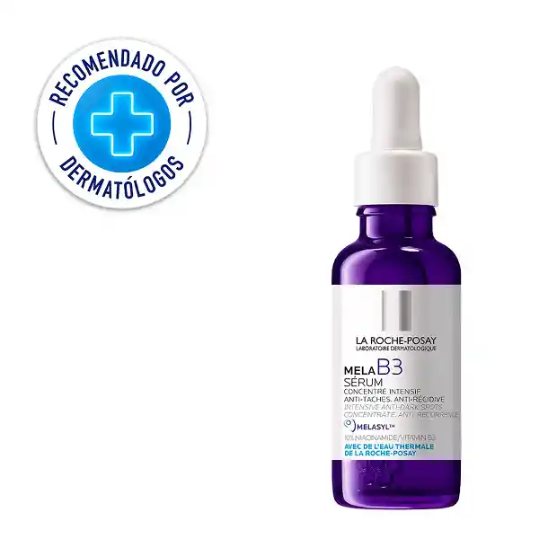 Serum Antimanchas Con Niacinamida La Roche Posay Mela B3 30ml