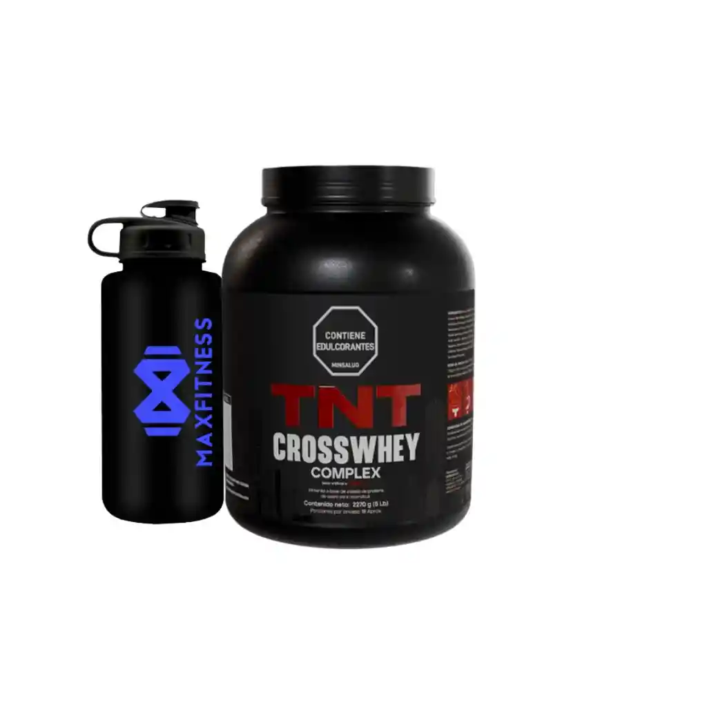 Crosswhey Complex 5lbs