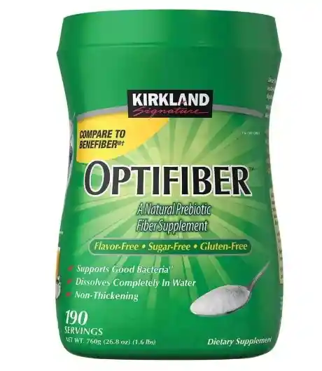 Kirkland Fibra Optima Prebiotic