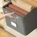 Caja Organizadora Con Tapa Para Ropa Grande