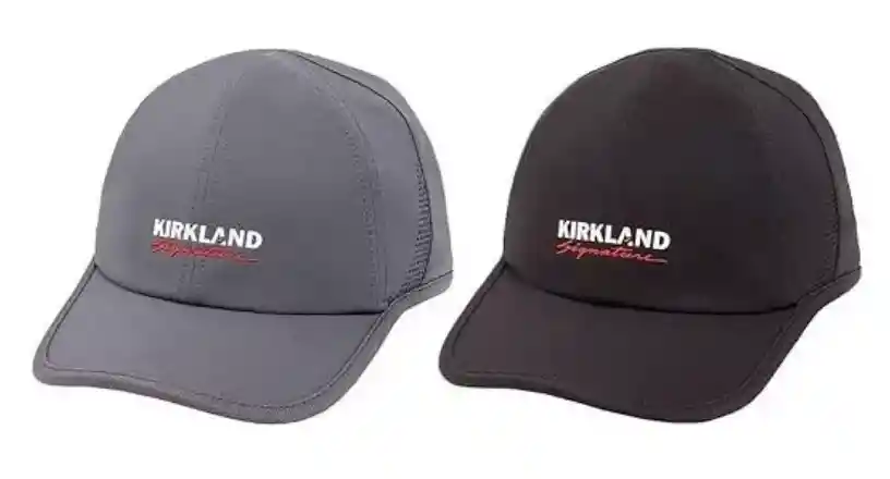 Kirkland Gorra Unisex Deportivas X 2 Unidades