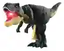 Dinosaurios Zazaza T Rex Con Luces Y Sonido Tiktok Moda Zaza