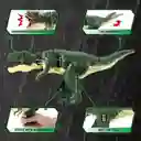 Dinosaurios Zazaza T Rex Con Luces Y Sonido Tiktok Moda Zaza
