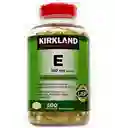 Kirkland Vitamina E 400 Iu 500 Cápsulas