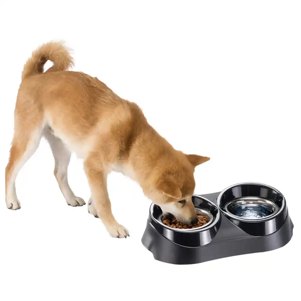 Comedero Doble Duo Feed 5