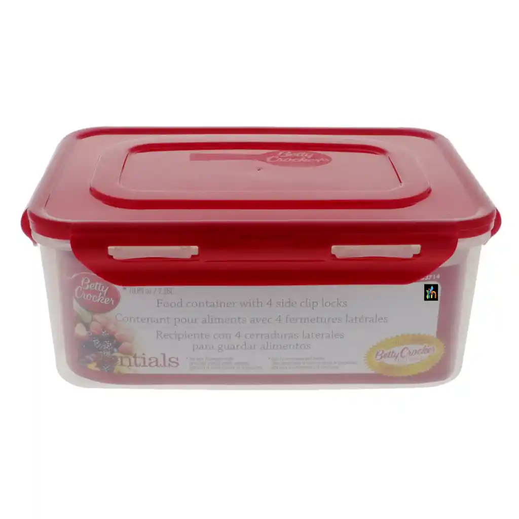 Reutilizables Recipientes Con Tapa Para Alimentos