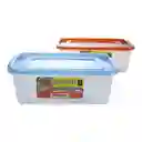 Recipiente Plastico Para Alimentos Y Microondas