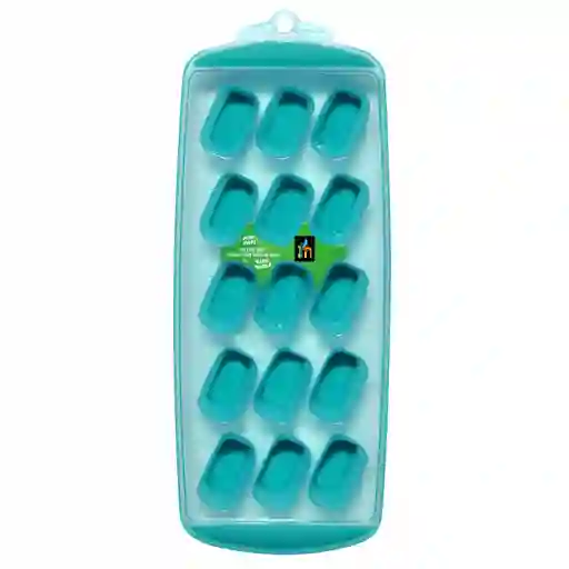 Bandeja Plastica Para Cubos De Hielo Sancillos Surtidos