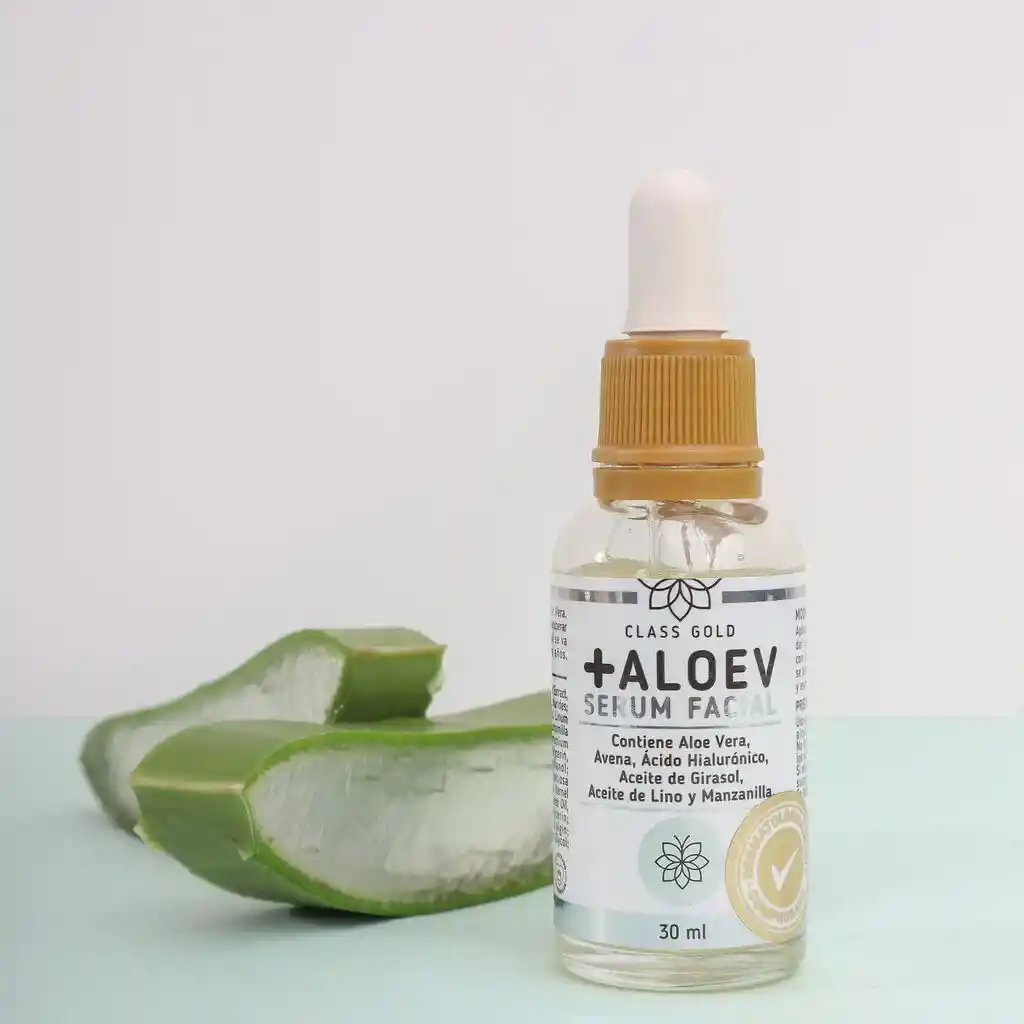 Serum Facial Aloev