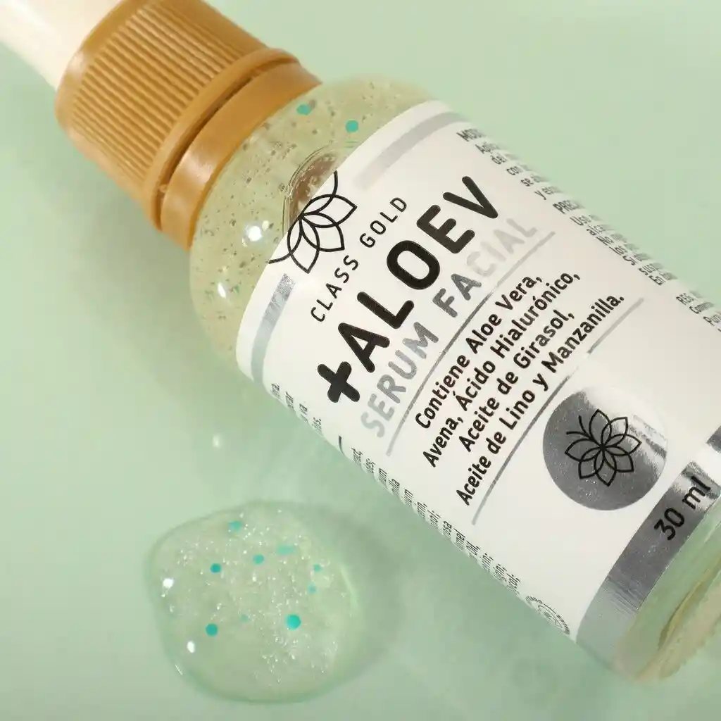 Serum Facial Aloev