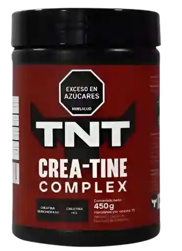 Creatina Tnt Complex 450g